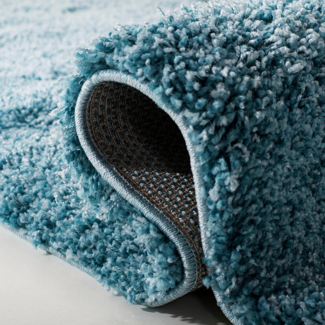 Safavieh Shag Sg151 Turquoise Rug.
