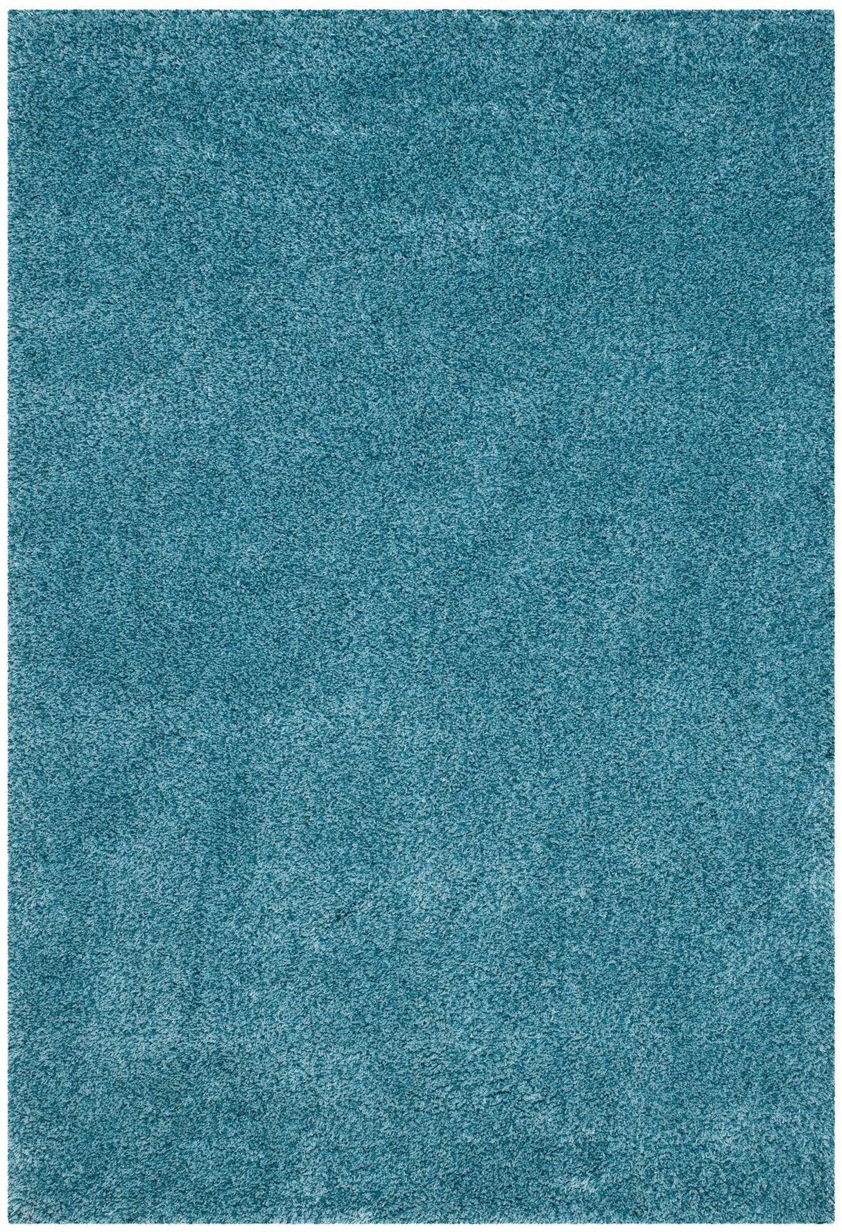 Safavieh Shag Sg151 Turquoise Rug.
