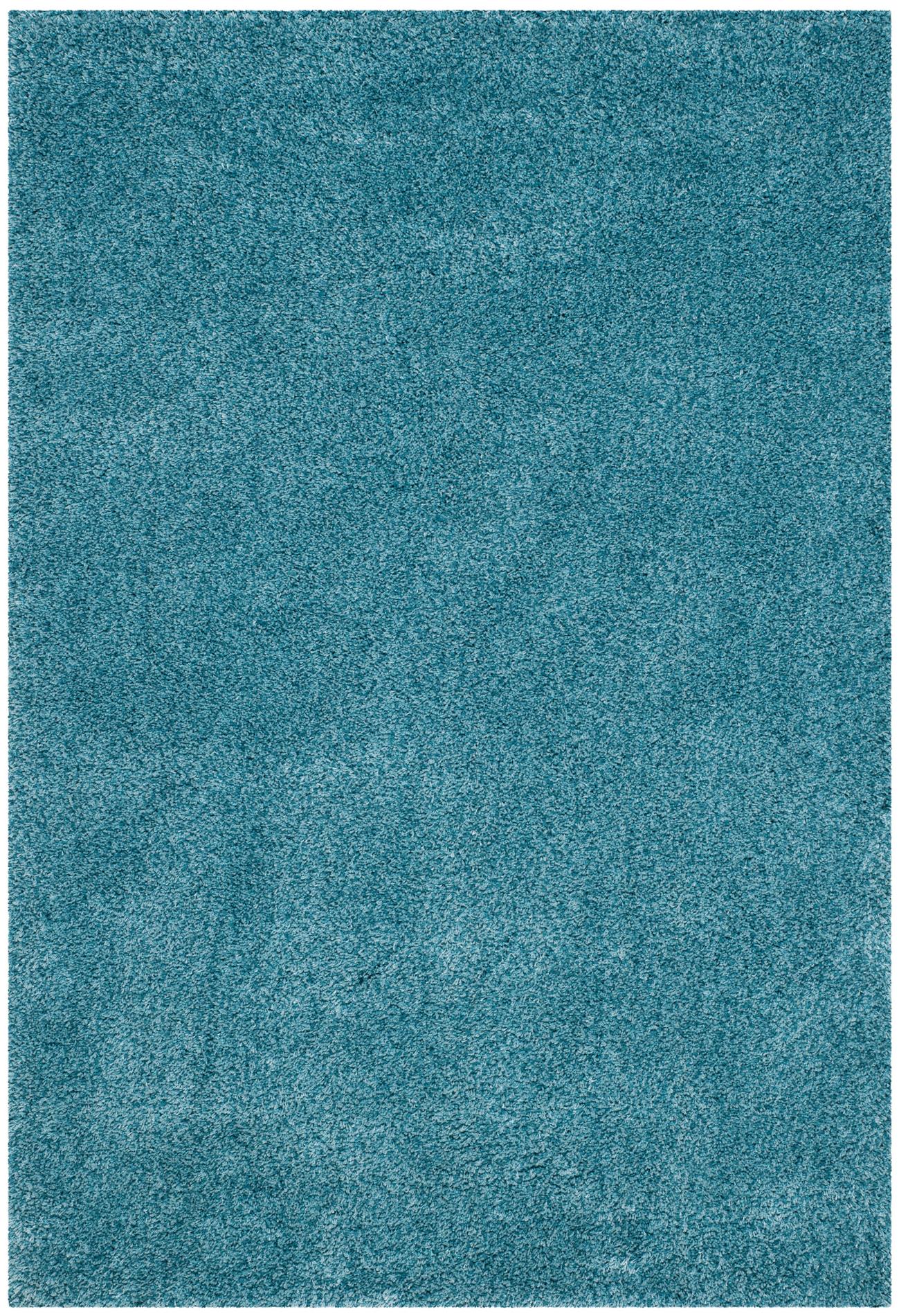 Safavieh Shag Sg151 Turquoise Area Rug