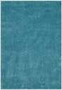 Safavieh Shag Sg151 Turquoise Rug.