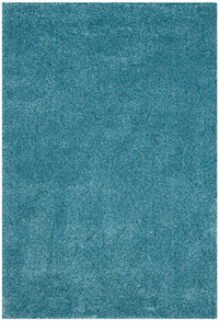 Safavieh Shag Sg151 Turquoise Area Rug