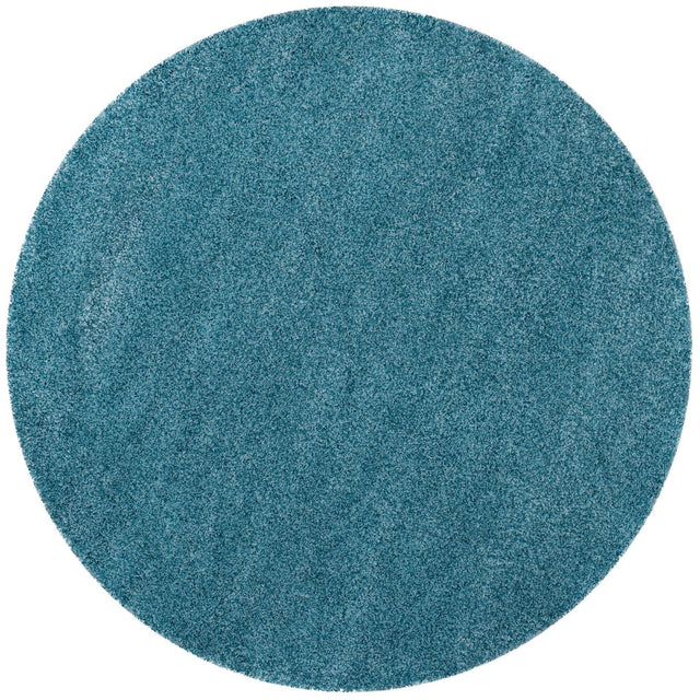 Safavieh Shag Sg151 Turquoise Rug.