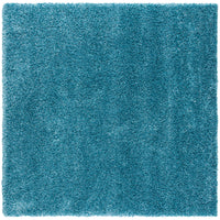 Safavieh Shag Sg151 Turquoise Area Rug