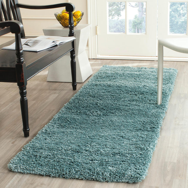 Safavieh Shag Sg151 Light Blue Rug.
