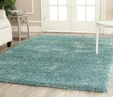 Safavieh Shag Sg151 Light Blue Rug.