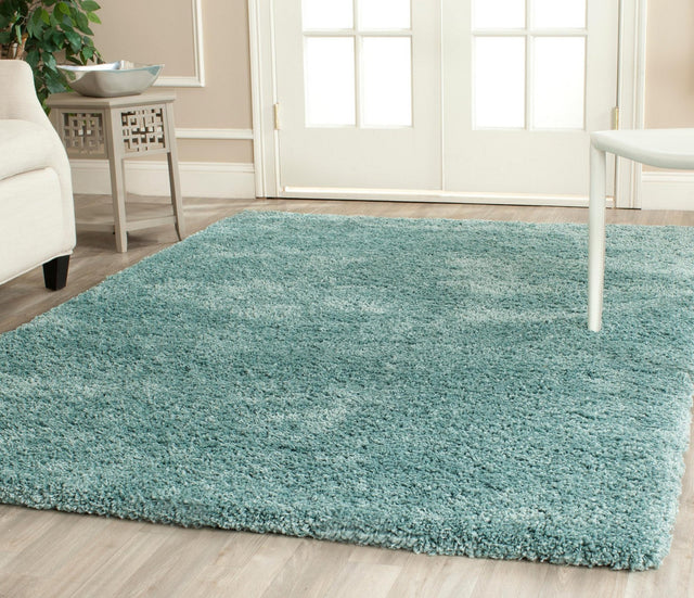 Safavieh Shag Sg151 Light Blue Rug.