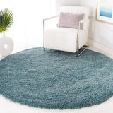 Safavieh Shag Sg151 Light Blue Rug.