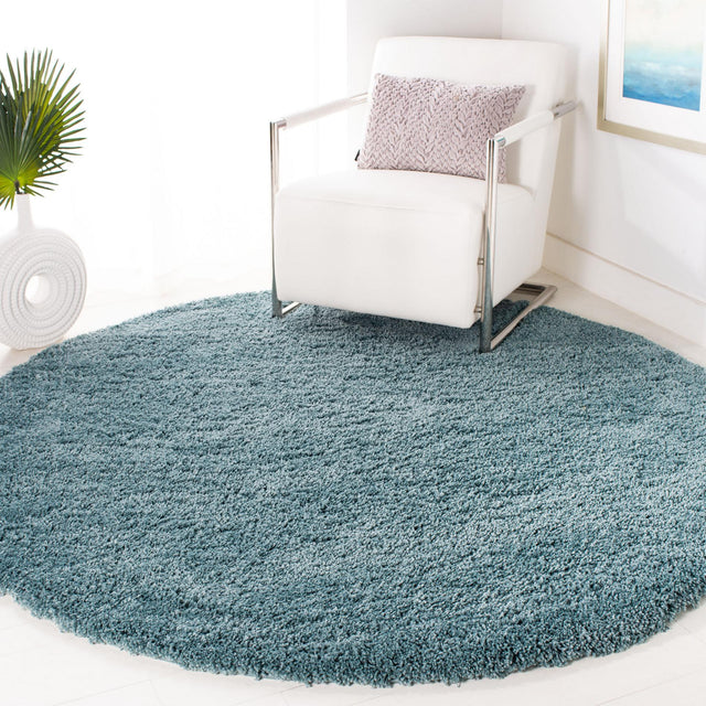 Safavieh Shag Sg151 Light Blue Rug.