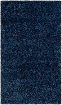 Safavieh Shag Sg151 Navy Area Rug