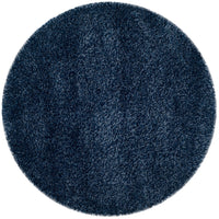 Safavieh Shag Sg151 Navy Area Rug