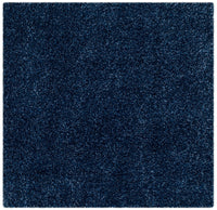 Safavieh Shag Sg151 Navy Area Rug