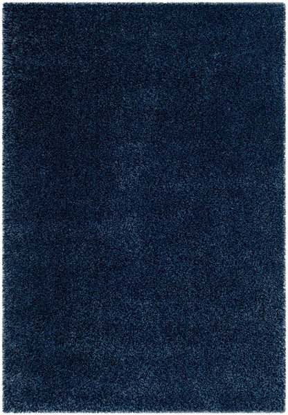 Safavieh Shag Sg151 Navy Area Rug