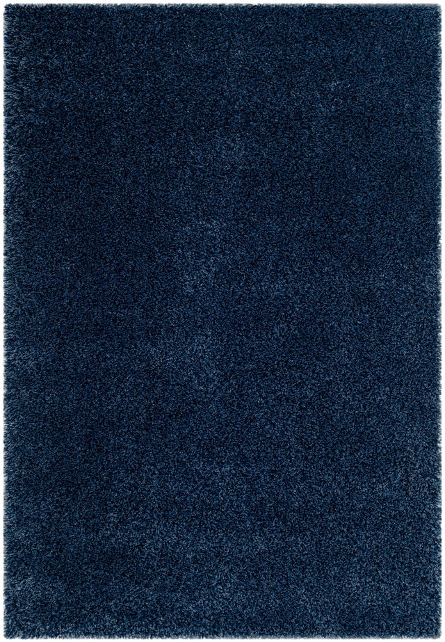 Safavieh Shag Sg151 Navy Rugs.