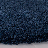 Safavieh Shag Sg151 Navy Rugs.