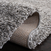 Safavieh Shag Sg151 Silver Area Rug