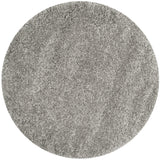 Safavieh Shag Sg151 Light Grey/Grey Rugs.