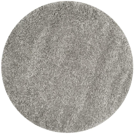 Safavieh Shag Sg151 Light Grey/Grey Rugs.