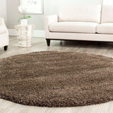 Safavieh Shag Sg151 Mushroom Rugs.