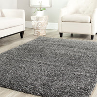 Safavieh Shag Sg151 Dark Grey Area Rug