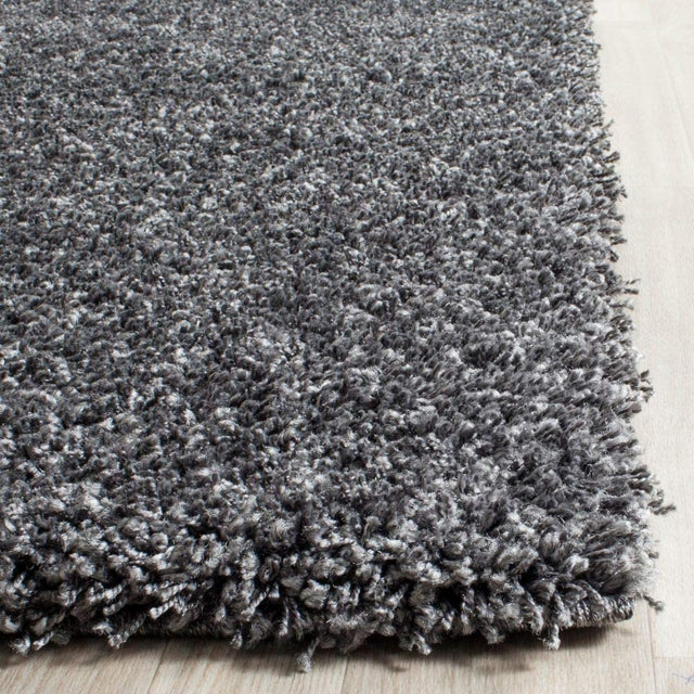 Safavieh Shag Sg151 Dark Grey Rugs.