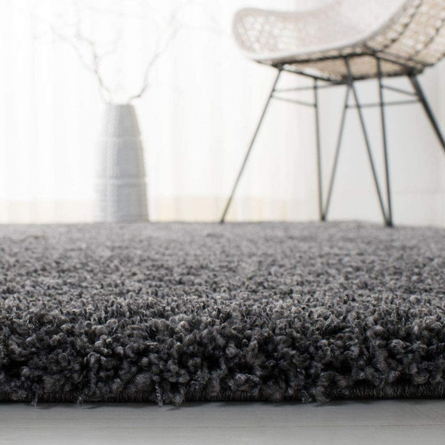 Safavieh Shag Sg151 Dark Grey Rugs.
