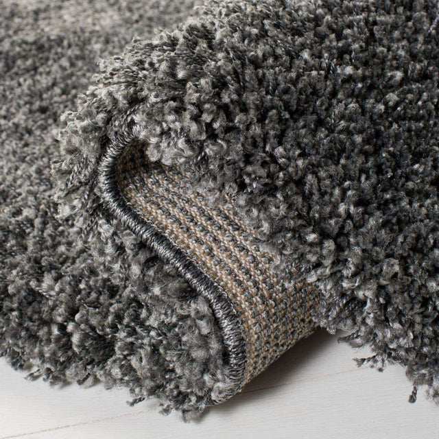 Safavieh Shag Sg151 Dark Grey Rugs.