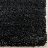 Safavieh Shag Sg151 Black Rugs.
