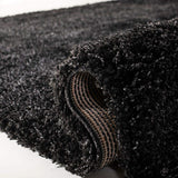Safavieh Shag Sg151 Black Rugs.