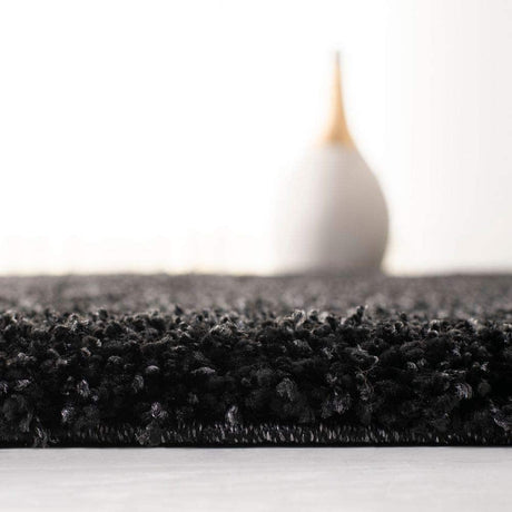 Safavieh Shag Sg151 Black Rugs.