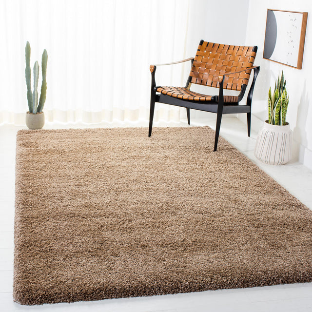 Safavieh Shag Sg180 Dark Beig Rugs.