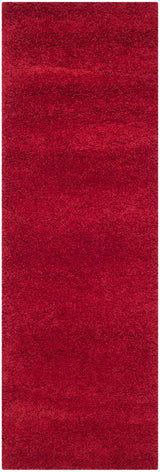 Safavieh Shag Sg180 Red Rugs.