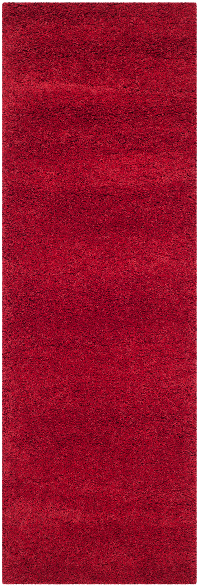 Safavieh Shag Sg180 Red Rugs.