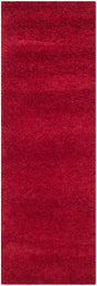 Safavieh Shag Sg180 Red Rugs.