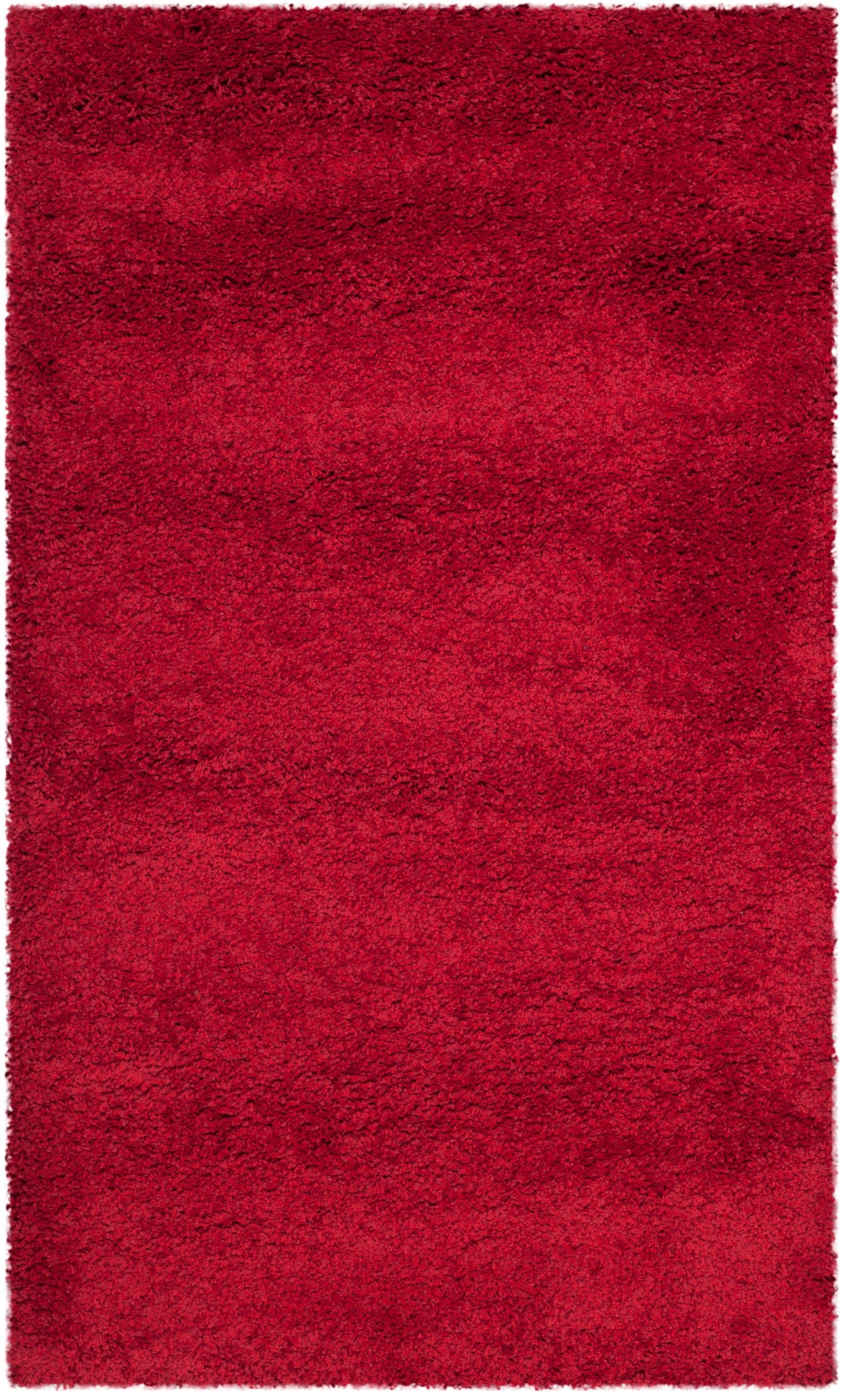 Safavieh Shag Sg180 Red Rugs.