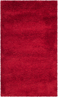 Safavieh Shag Sg180 Red Area Rug