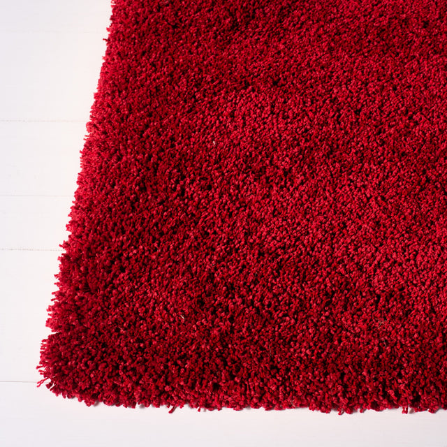Safavieh Shag Sg180 Red Rugs.