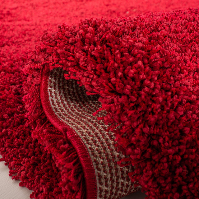 Safavieh Shag Sg180 Red Rugs.