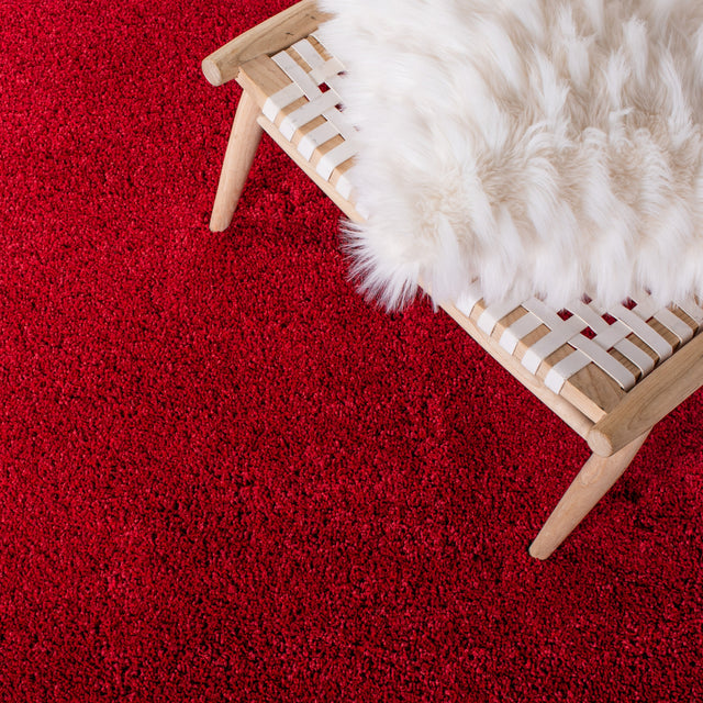 Safavieh Shag Sg180 Red Rugs.