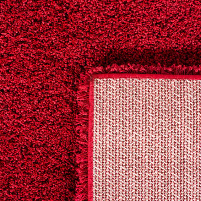 Safavieh Shag Sg180 Red Rugs.