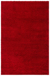 Safavieh Shag Sg180 Red Rugs.