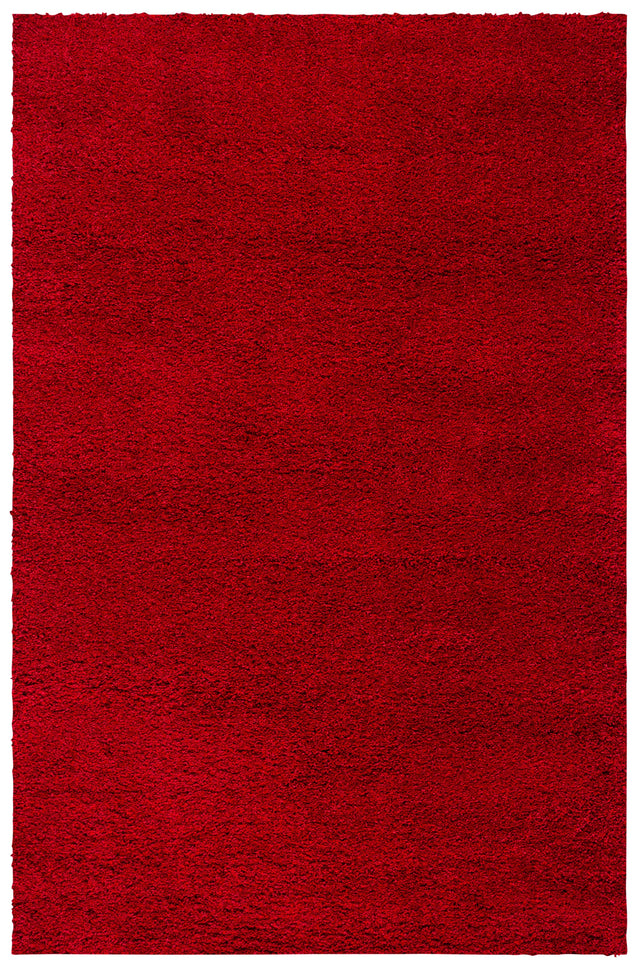 Safavieh Shag Sg180 Red Rugs.
