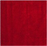 Safavieh Shag Sg180 Red Rugs.