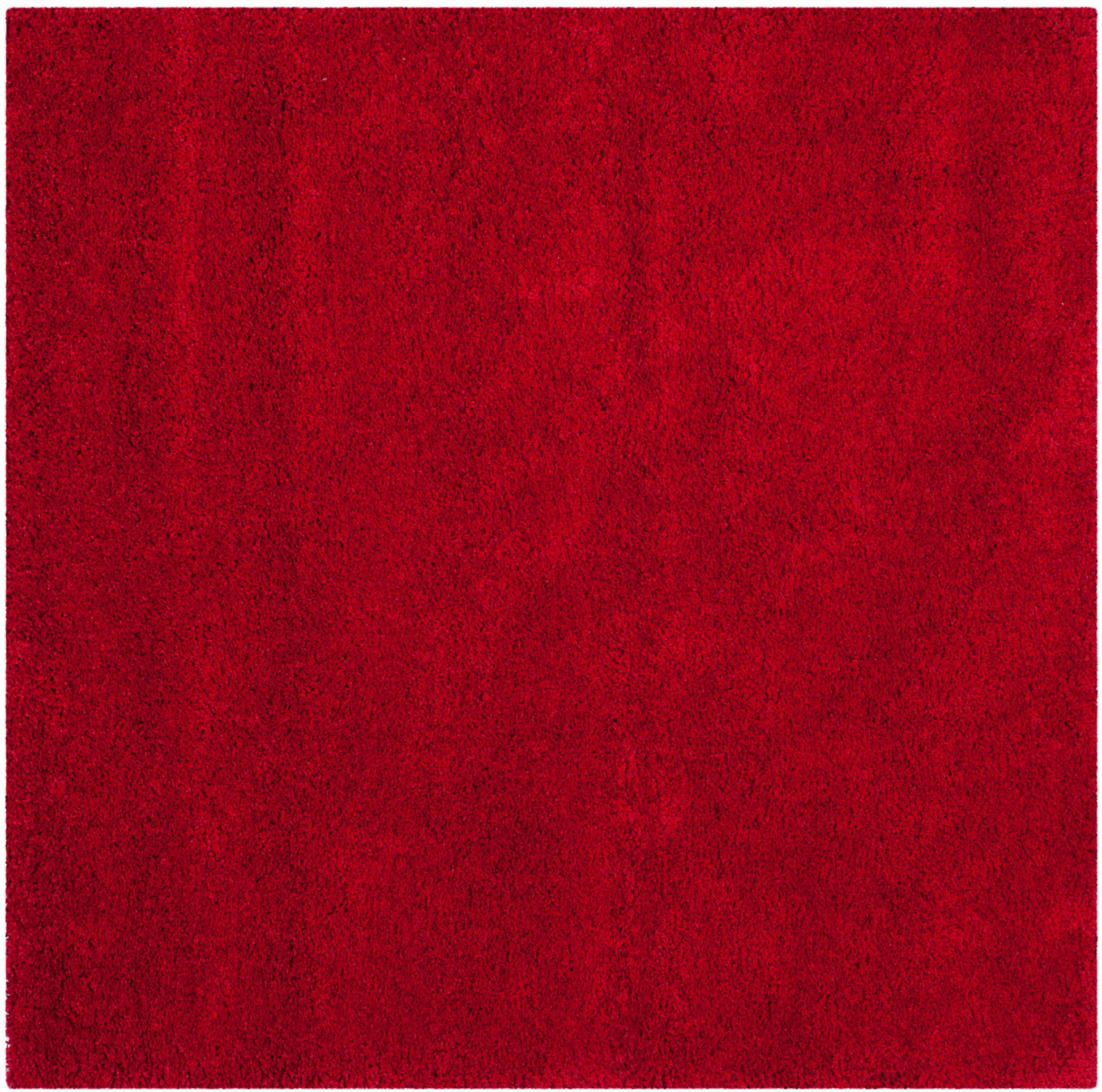 Safavieh Shag Sg180 Red Area Rug