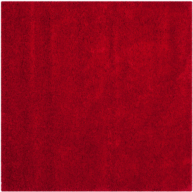 Safavieh Shag Sg180 Red Rugs.