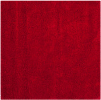 Safavieh Shag Sg180 Red Area Rug