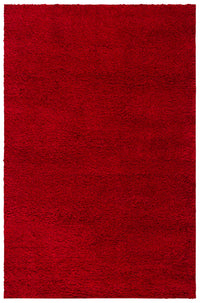 Safavieh Shag Sg180 Red Area Rug