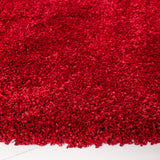 Safavieh Shag Sg180 Red Rugs.