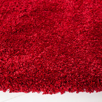 Safavieh Shag Sg180 Red Area Rug