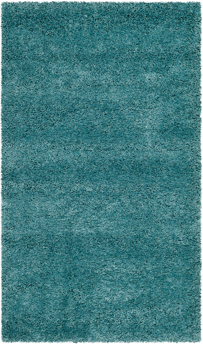 Safavieh Shag Sg180 Aqua Blue Area Rug