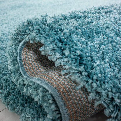 Safavieh Shag Sg180 Aqua Blue Area Rug